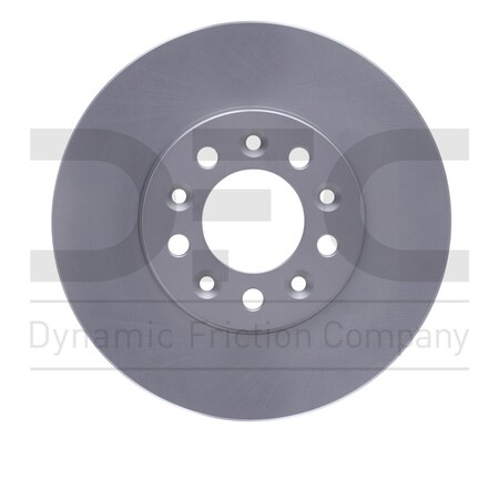 Dynamic Friction Co DISC BRAKE ROTOR 604-54085